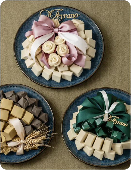 Chocolate Plates