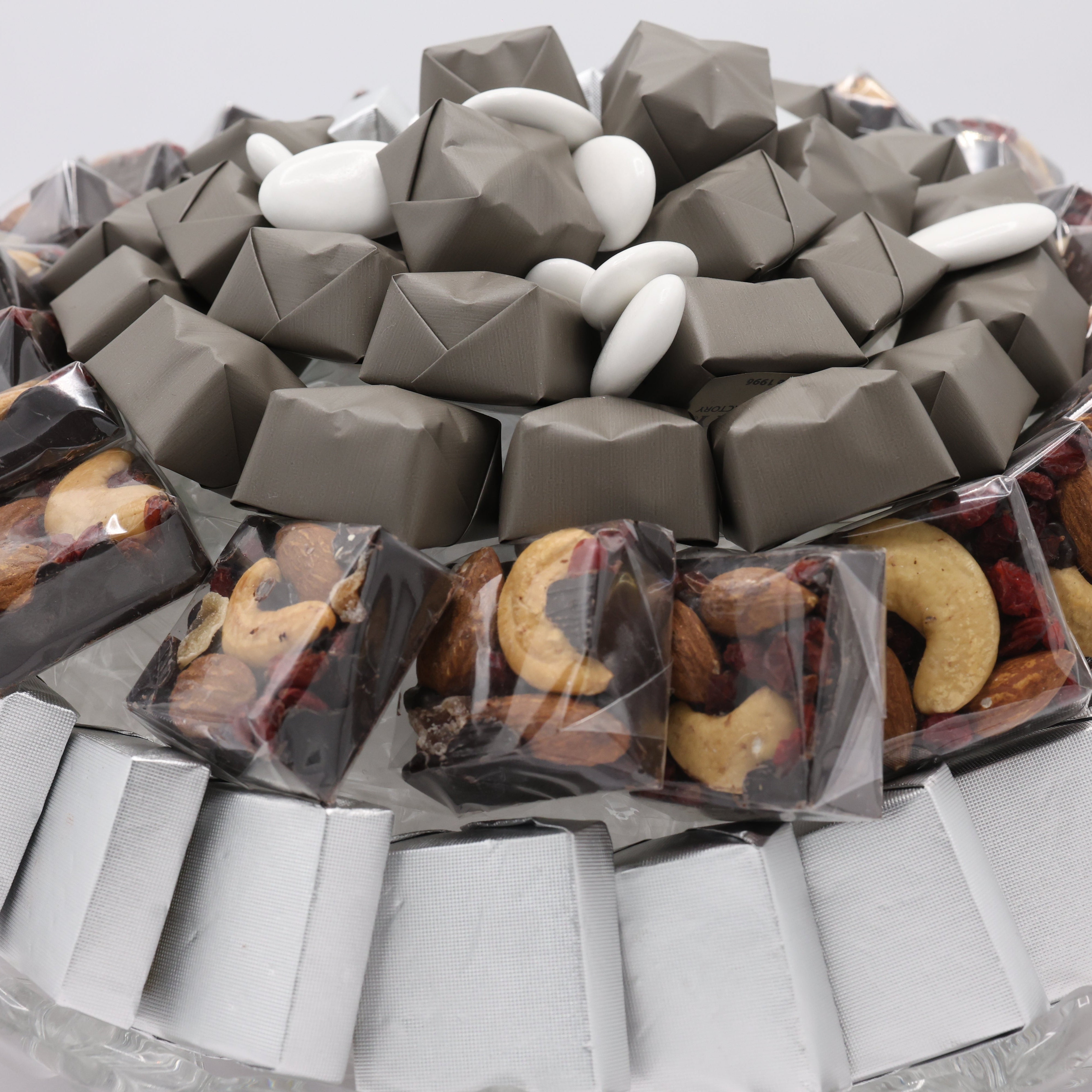 Chocolate Plate